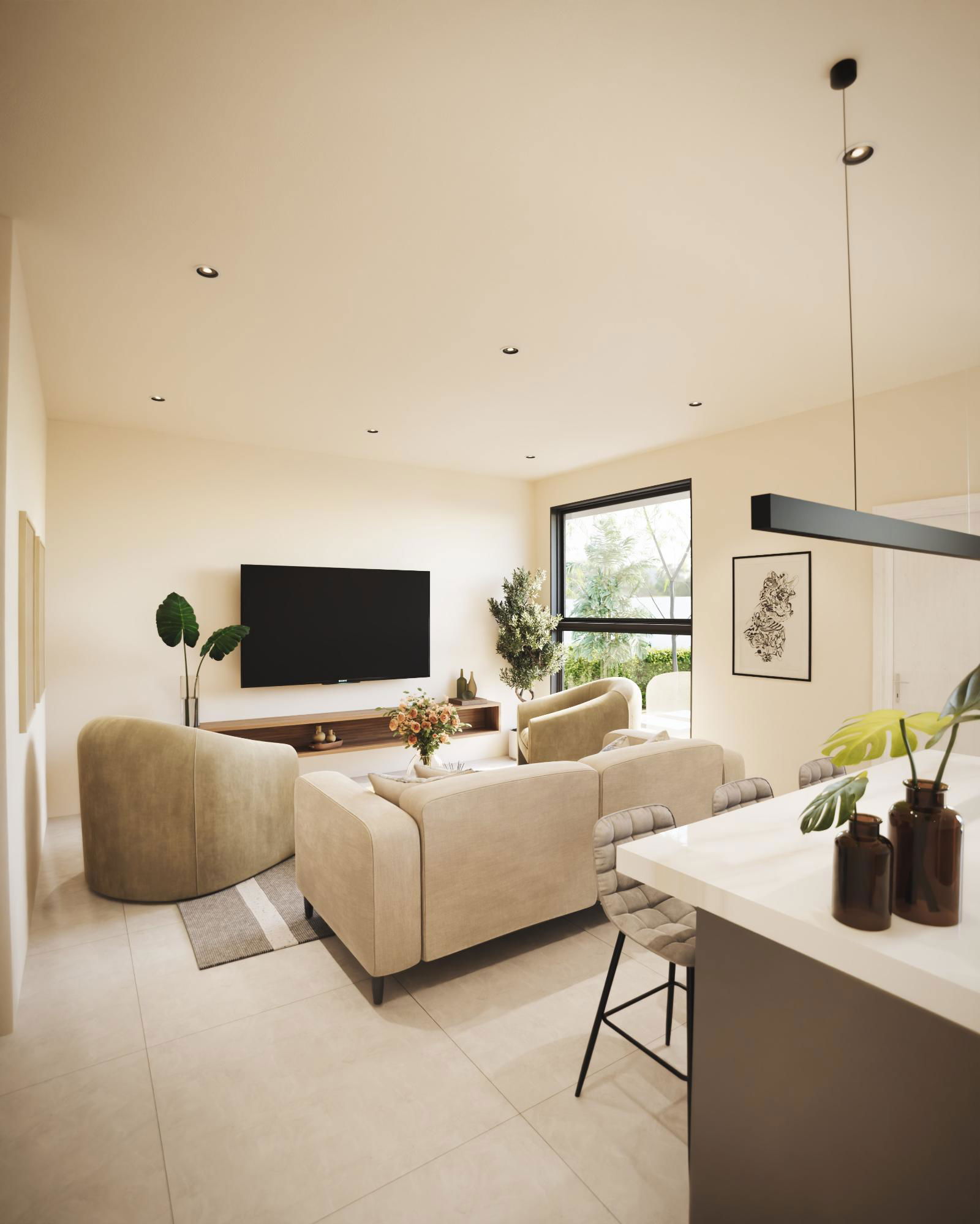 Luxury-Gated-Apartments-for-Sale-in-Havendale-Kingston-19-32-Vermont Eighth image of 2- 32vermont Havendale Kgn19 in Kingston 19, St. Andrew, Jamaica - property is For Sale