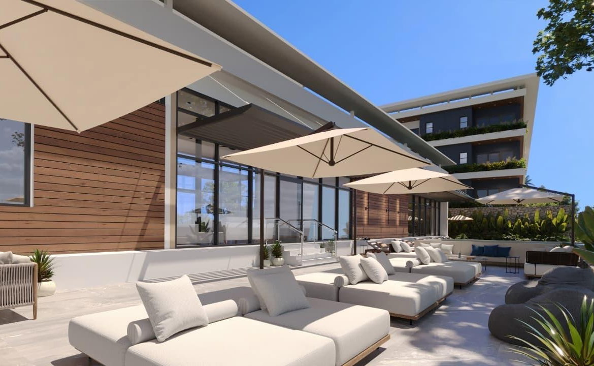 Fourth image of B304/ph.1- Gates of Ocean Ridge in Tower Isle, St. Mary, Jamaica - property is For Sale