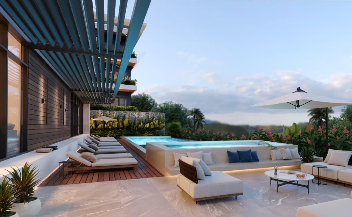 First image of D301/ph.3- Gates of Ocean Ridge in Tower Isle, St. Mary, Jamaica - property is For Sale