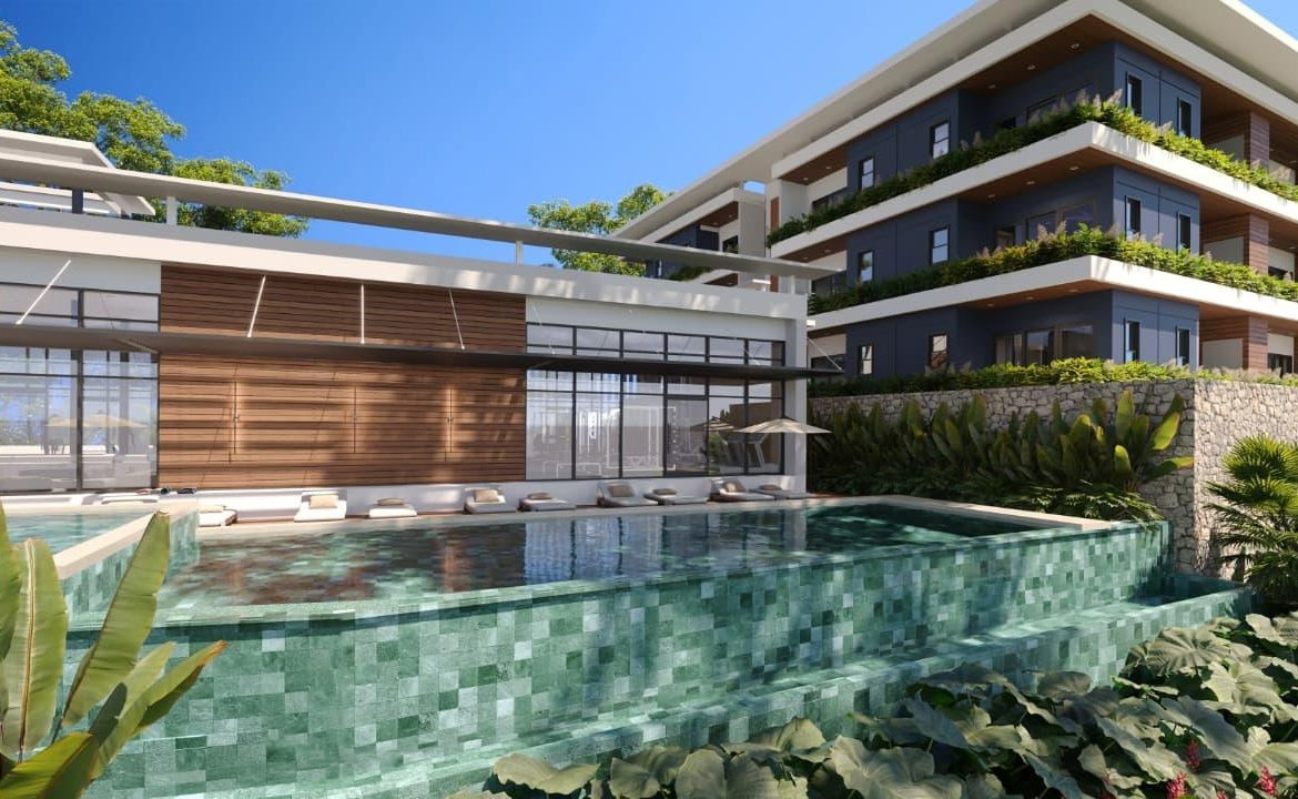 Second image of B109/ph.1- Gates of Ocean Ridge in Tower Isle, St. Mary, Jamaica - property is For Sale