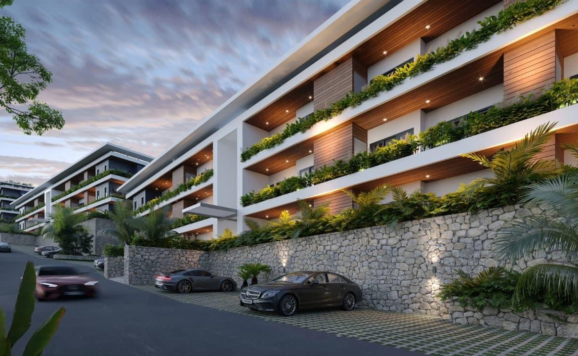 Twelfth image of B109/ph.1- Gates of Ocean Ridge in Tower Isle, St. Mary, Jamaica - property is For Sale