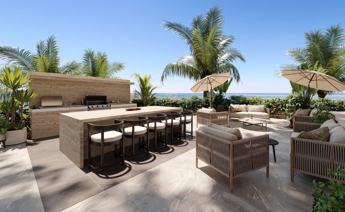 Thirtieth image of B109/ph.1- Gates of Ocean Ridge in Tower Isle, St. Mary, Jamaica - property is For Sale