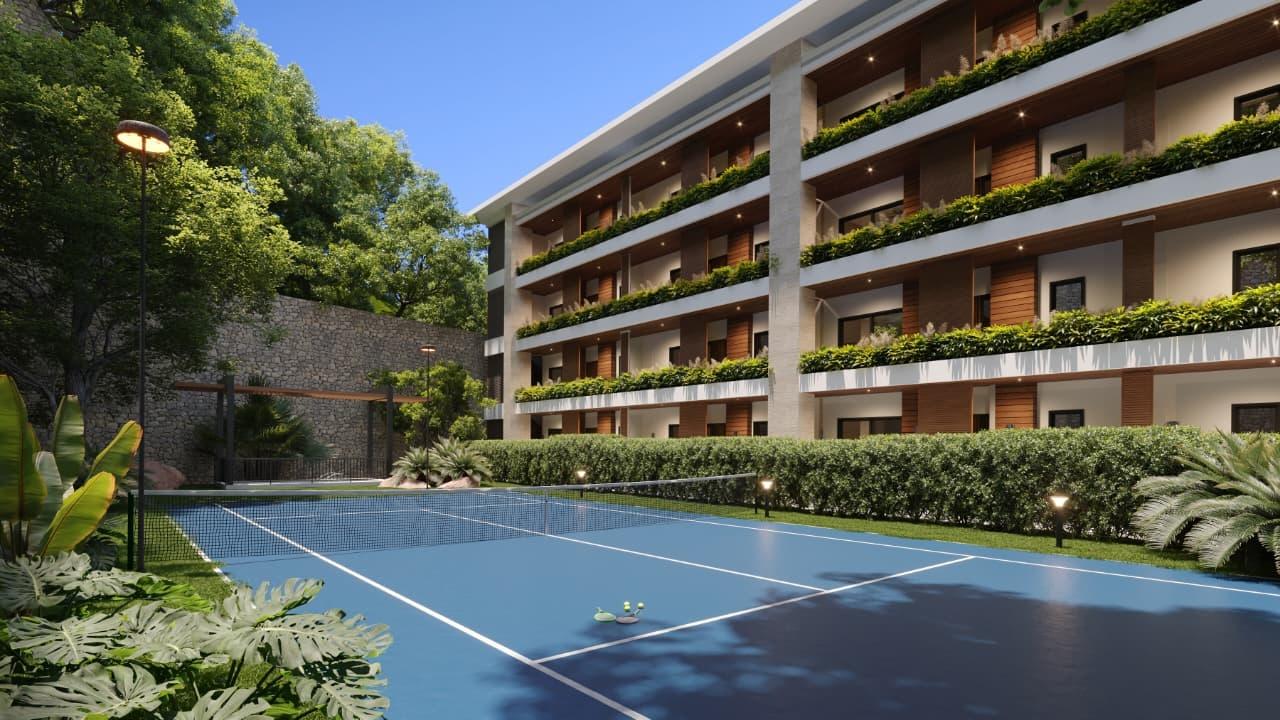 Luxury-Ocean-View-Apartments-for-Sale-at-Gates-of-Ocean-Ridge-St.-Mary-Jamaica Sixteenth image of D109/ph.3- Gates of Ocean Ridge in Tower Isle, St. Mary, Jamaica - property is For Sale