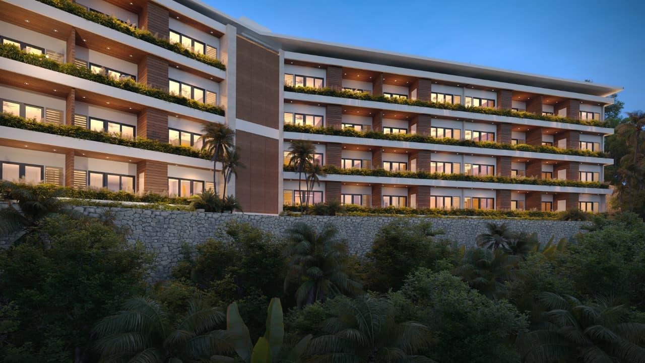 Luxury-Ocean-View-Apartments-for-Sale-at-Gates-of-Ocean-Ridge-St.-Mary-Jamaica Sixth image of D209/ph.3- Gates of Ocean Ridge in Tower Isle, St. Mary, Jamaica - property is For Sale