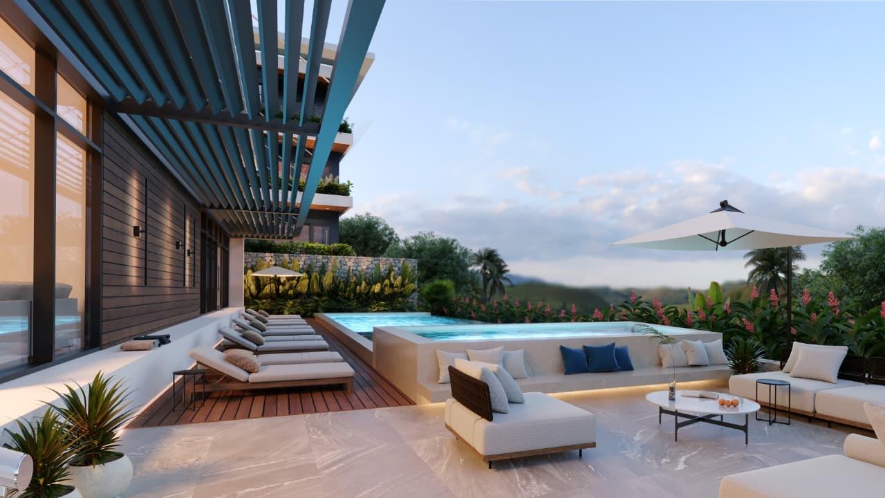 First image of C304/ph.2- Gates of Ocean Ridge in Tower Isle, St. Mary, Jamaica - property is For Sale