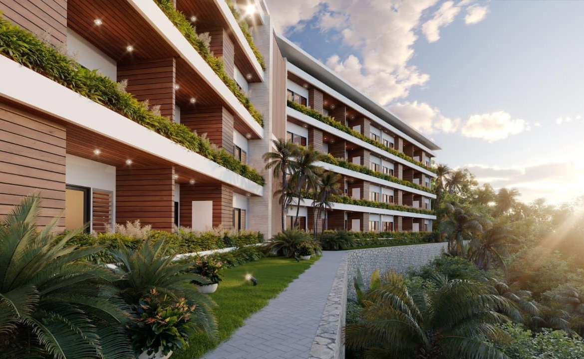 Fifth image of B301/ph.1- Gates of Ocean Ridge in Tower Isle, St. Mary, Jamaica - property is For Sale