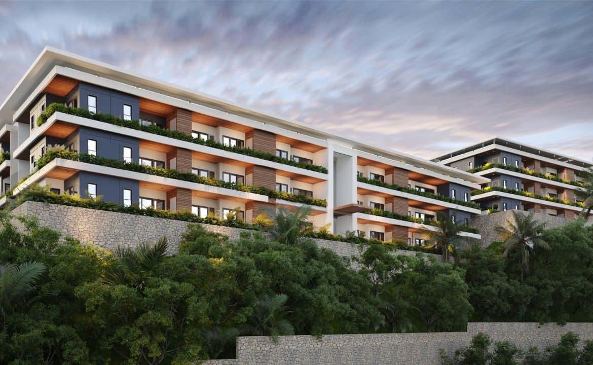 Seventh image of B301/ph.1- Gates of Ocean Ridge in Tower Isle, St. Mary, Jamaica - property is For Sale