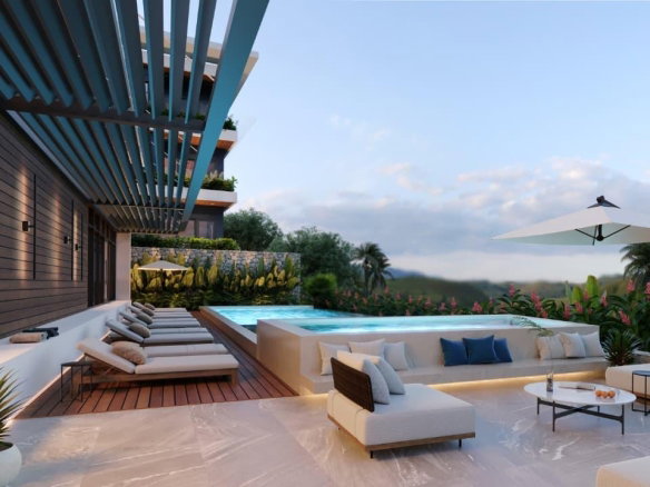 First image of B202/ph.1- Gates of Ocean Ridge in Tower Isle, St. Mary, Jamaica - property is For Sale