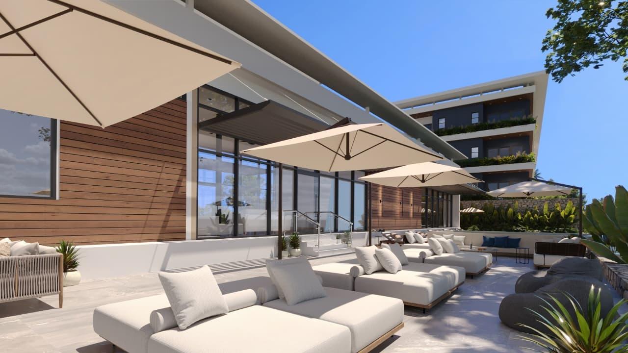 Fourth image of B210/ph.1- Gates of Ocean Ridge in Tower Isle, St. Mary, Jamaica - property is For Sale