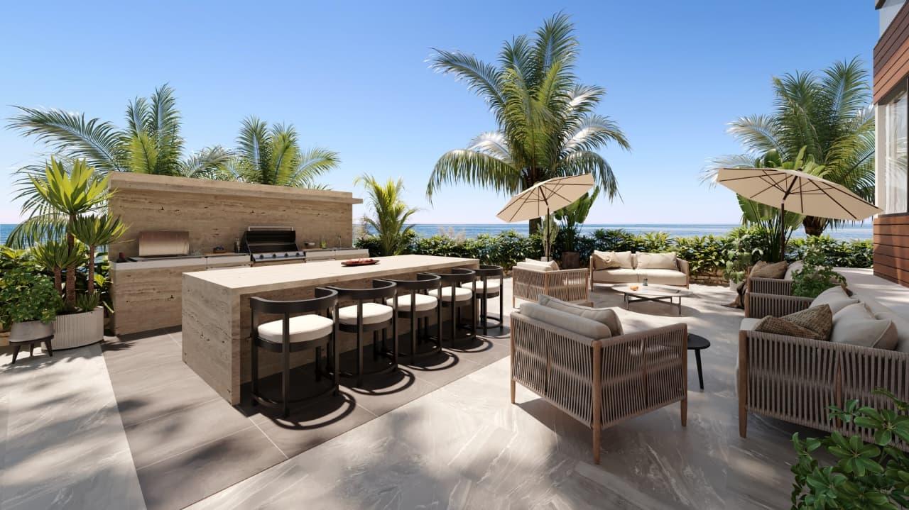 Thirtieth image of C310/ph.2- Gates of Ocean Ridge in Tower Isle, St. Mary, Jamaica - property is For Sale