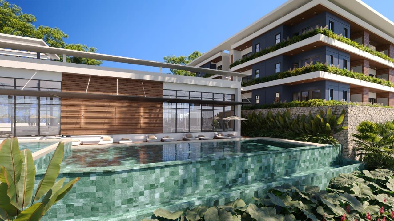 Second image of A410/ph.4- Gates of Ocean Ridge in Tower Isle, St. Mary, Jamaica - property is For Sale