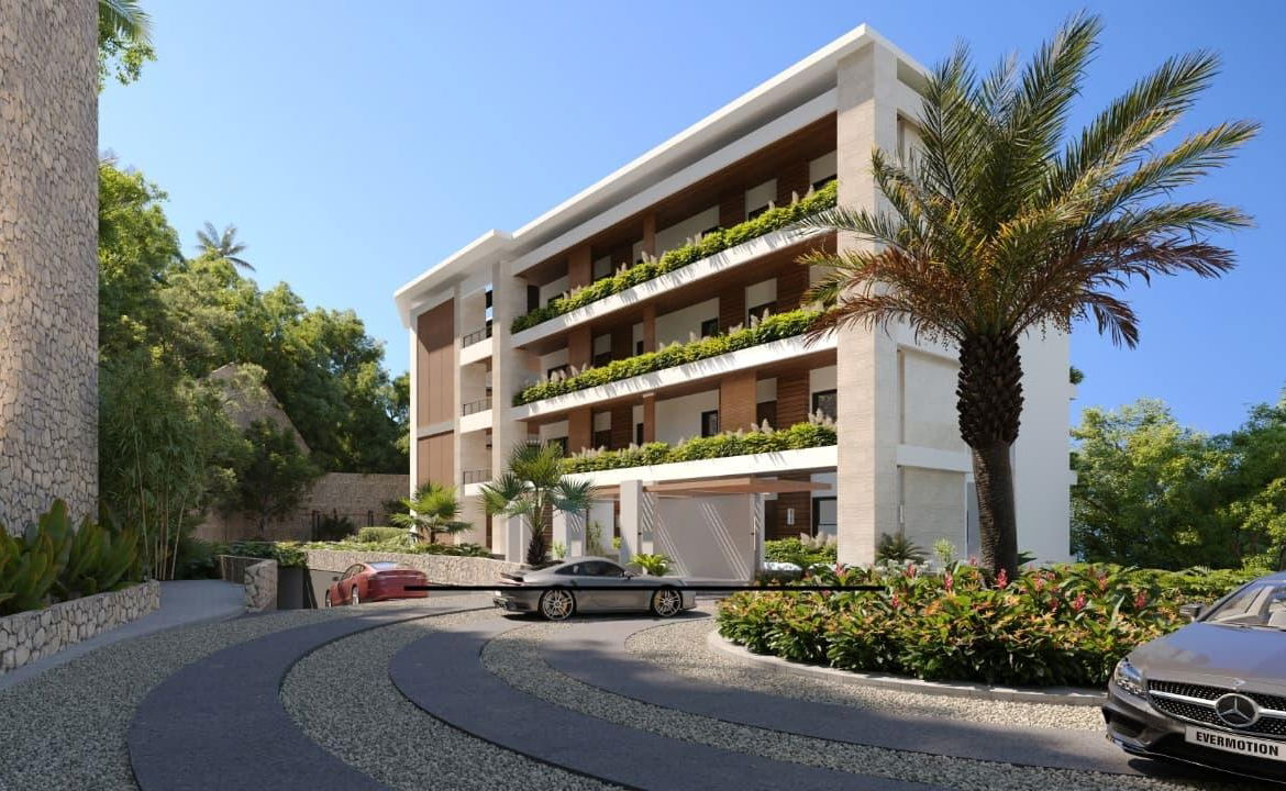 Third image of A106/ph.4- Gates of Ocean Ridge in Tower Isle, St. Mary, Jamaica - property is For Sale