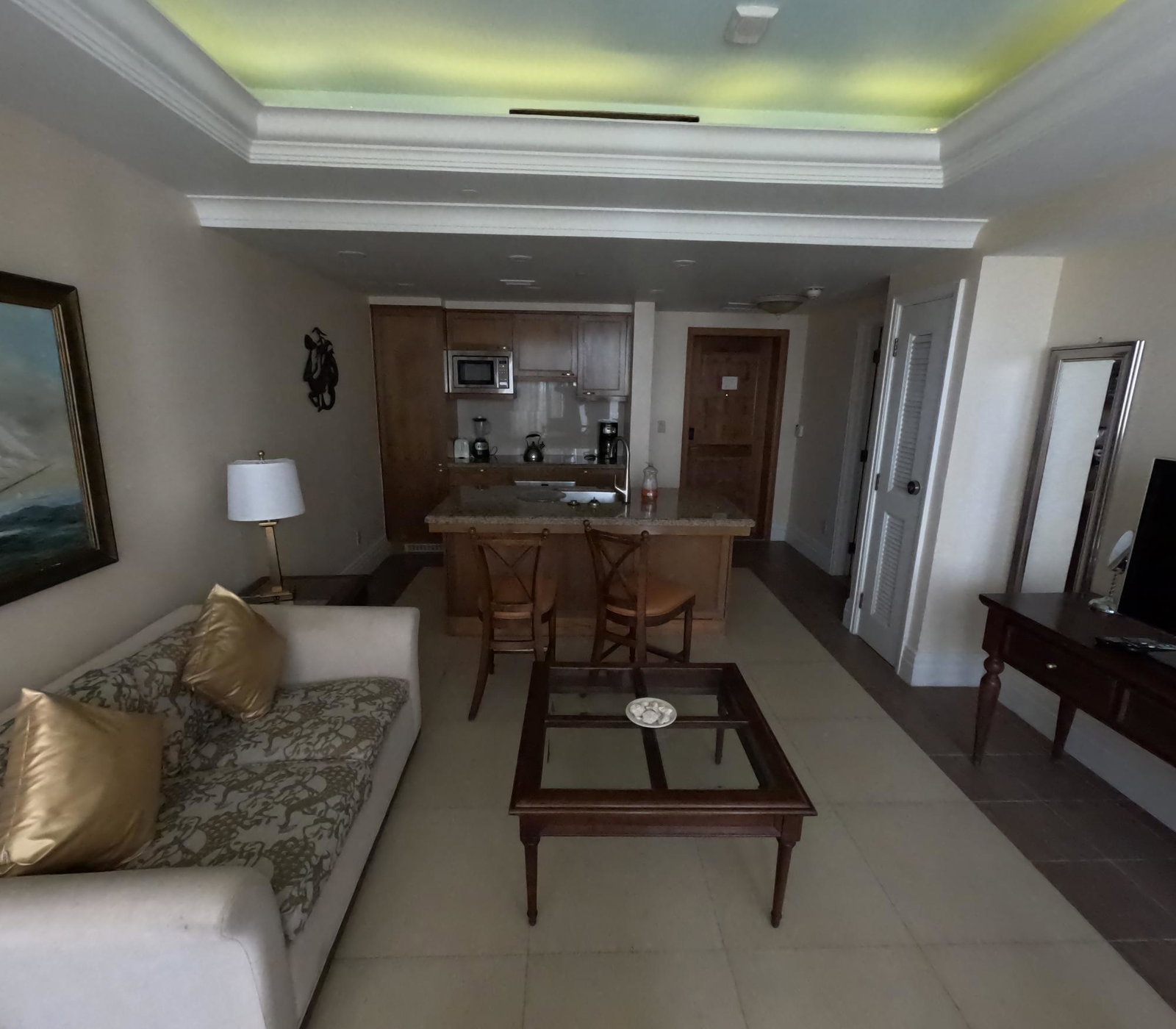 Third image of Apt A403 Sabal Palm in Rose Hall, St. James, Jamaica - property is For Sale