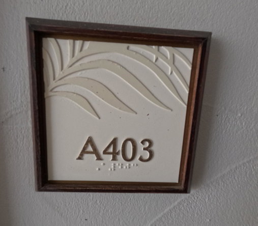 First image of Apt A403 Sabal Palm in Rose Hall, St. James, Jamaica - property is For Sale