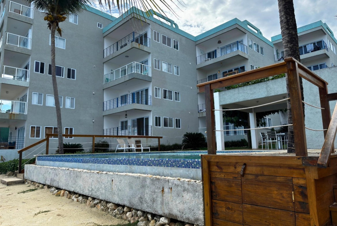 First image of The Waves Tower Isle in Tower Isle, St. Mary, Jamaica - property is For Sale