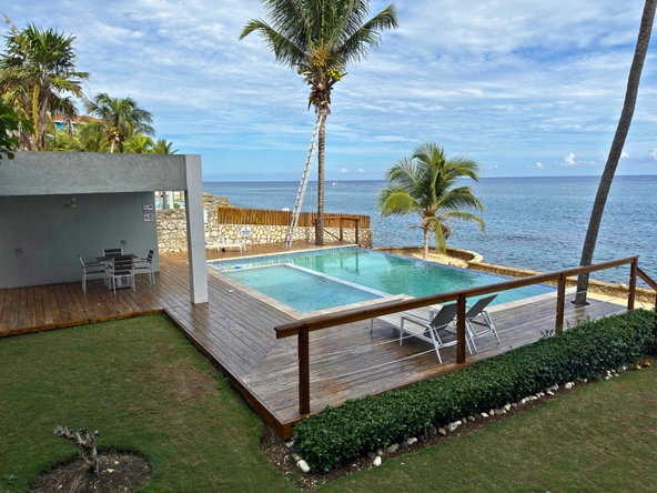 Seventh image of The Waves Tower Isle in Tower Isle, St. Mary, Jamaica - property is For Sale