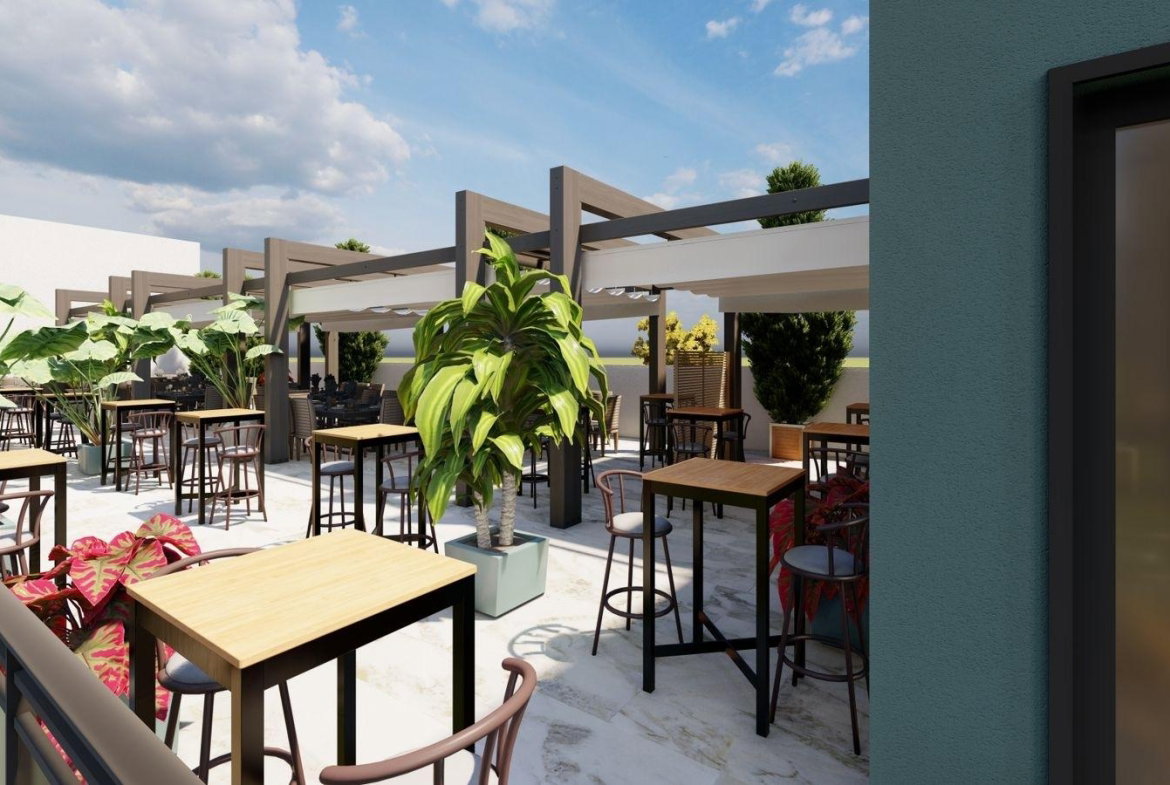 Fourth image of 15-27 Eastwood Park Road in Kingston 10, St. Andrew, Jamaica - property is For Sale