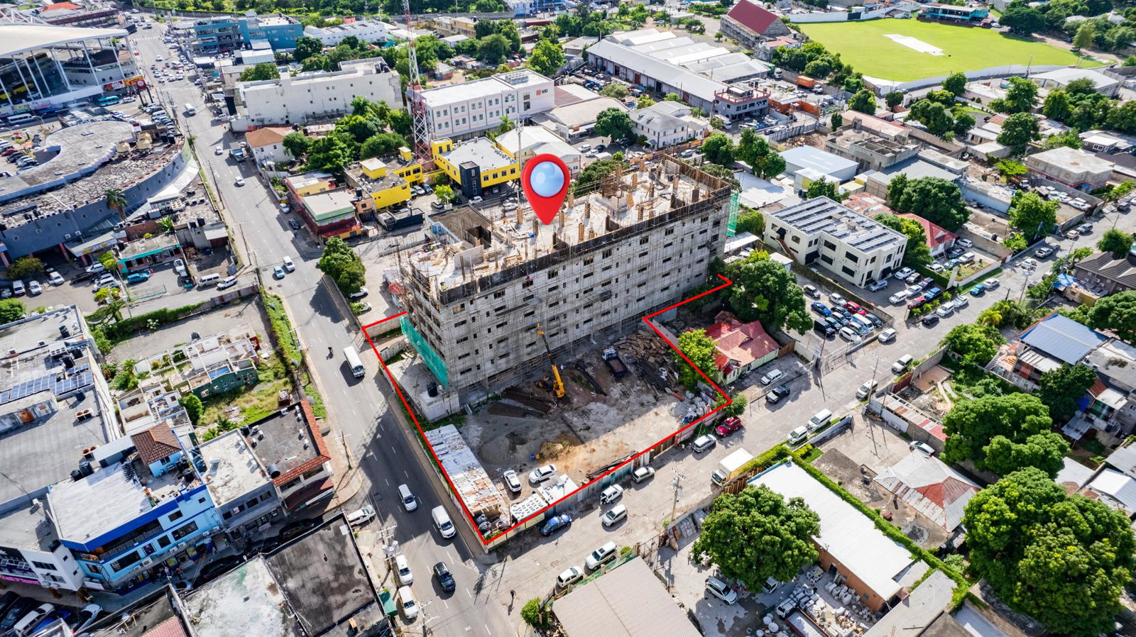 Prime-Commercial-Property-for-Sale-in-Kingston-Jamaica-Eastwood-Park-Rd Fifth image of 15-27 Eastwood Park Road in Kingston 10, St. Andrew, Jamaica - property is For Sale