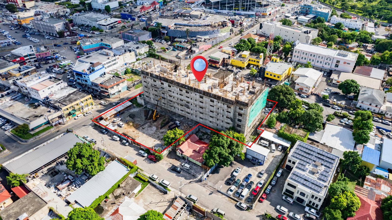 Prime-Commercial-Property-for-Sale-in-Kingston-Jamaica-Eastwood-Park-Rd Sixth image of 15-27 Eastwood Park Road in Kingston 10, St. Andrew, Jamaica - property is For Sale