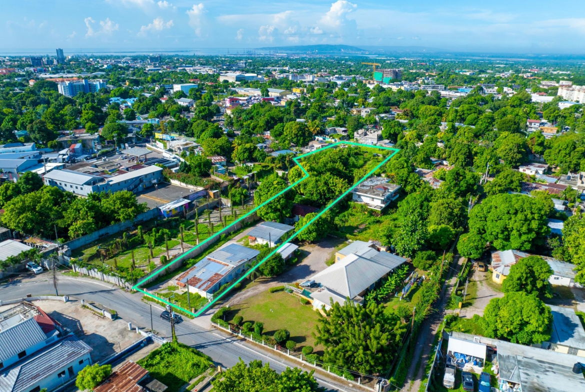 First image of 25 1/2 Charlton Avenue in Kingston 8, St. Andrew, Jamaica - property is For Sale