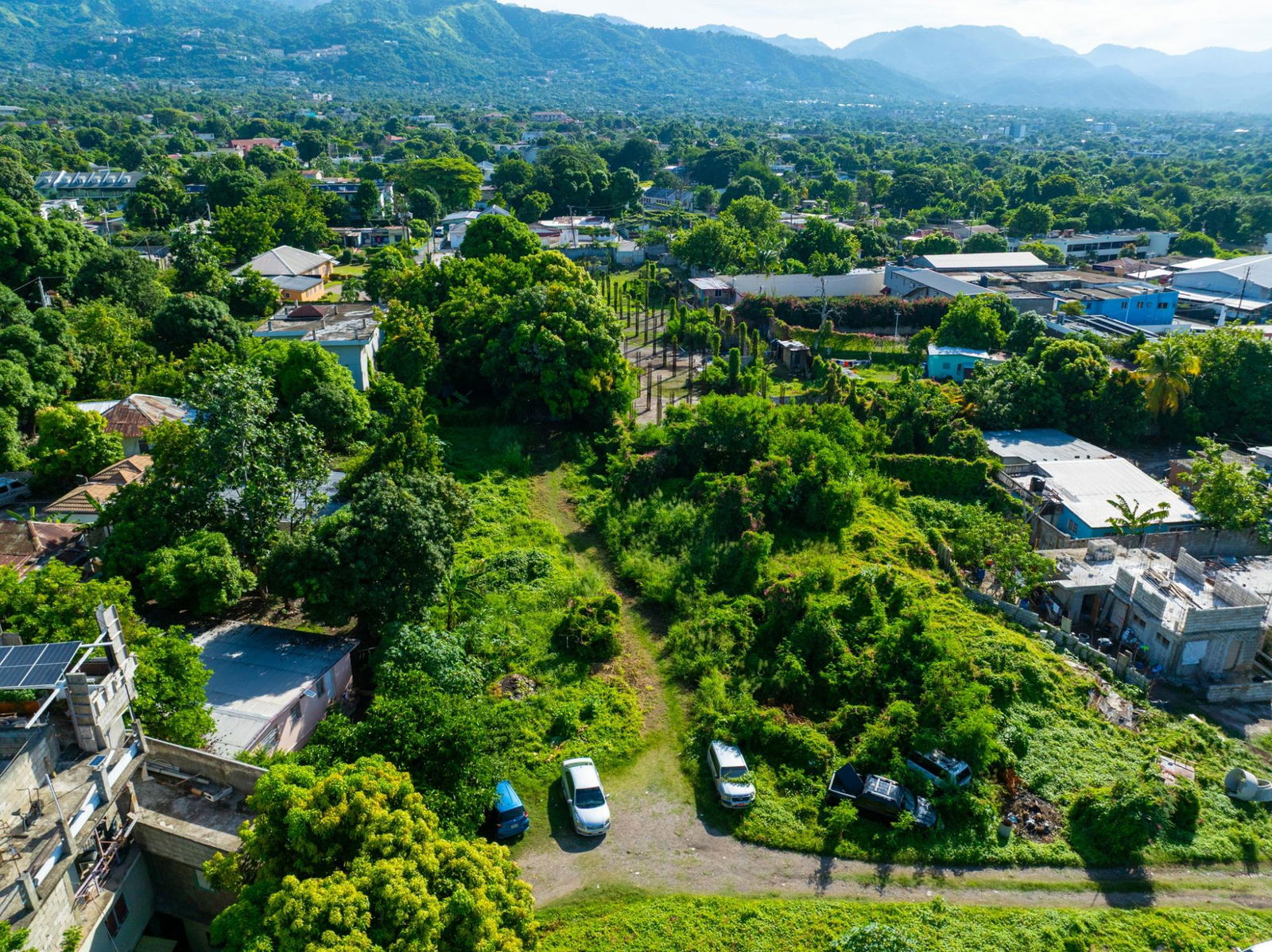 Prime-Residential-Lot-for-Sale-in-Charlton-St.-Andrew-Jamaica-1.16-Acres-with-NEPA-Approvals Fourth image of 25 1/2 Charlton Avenue in Kingston 8, St. Andrew, Jamaica - property is For Sale