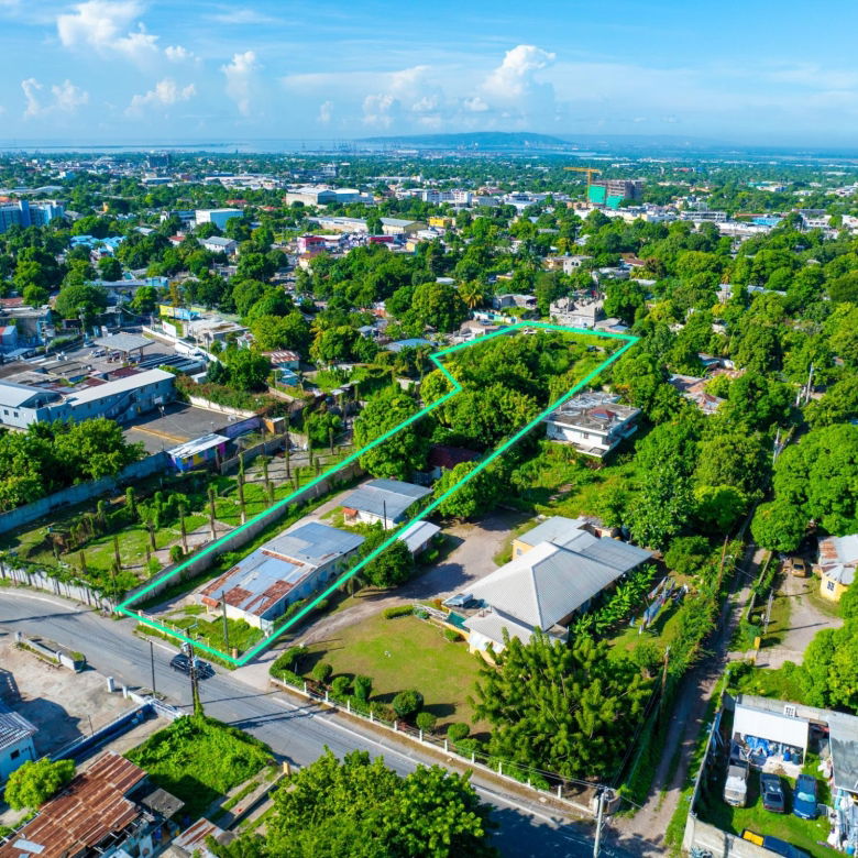 First image of 25 1/2 Charlton Avenue in Kingston 8, St. Andrew, Jamaica - property is For Sale