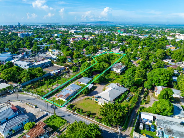 First image of 25 1/2 Charlton Avenue in Kingston 8, St. Andrew, Jamaica - property is For Sale