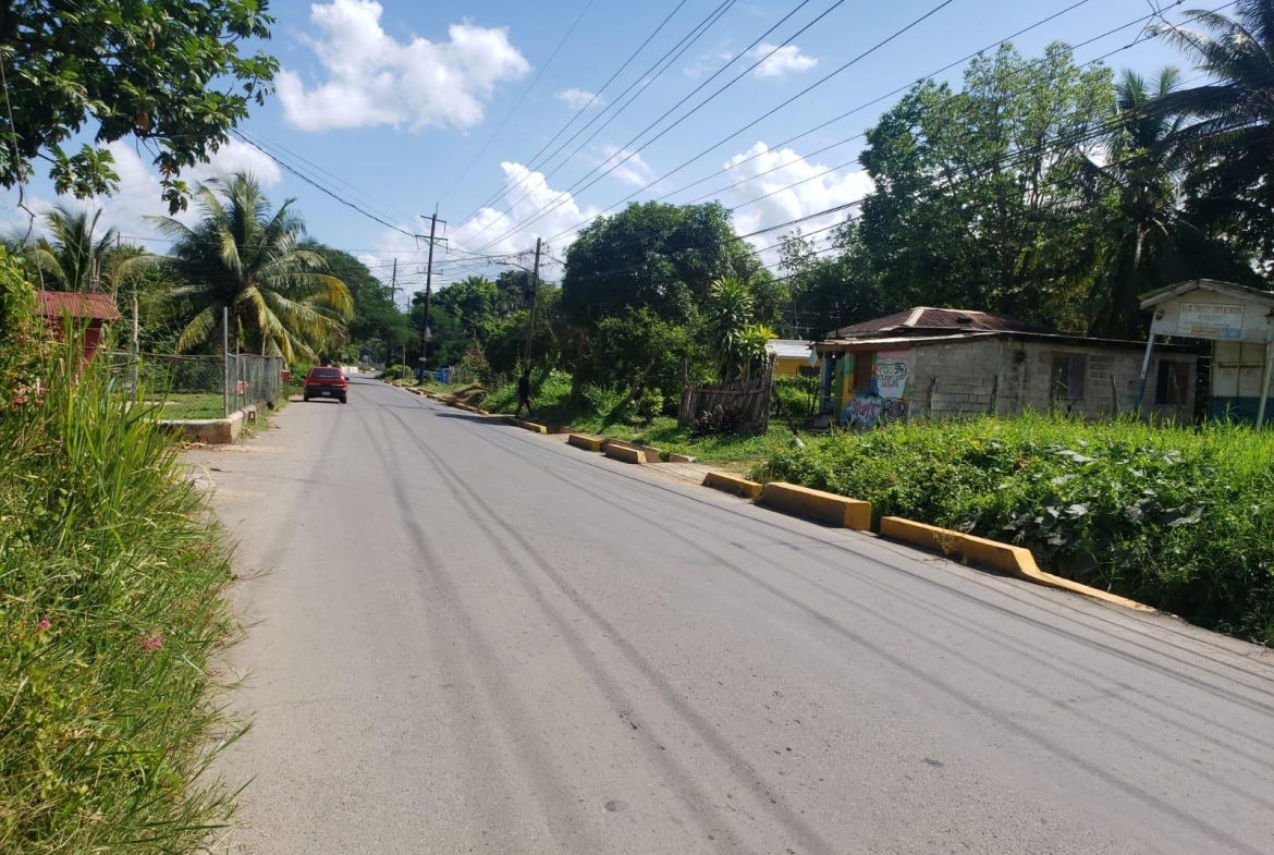 Fifth image of Land Part of Santa Cruz in Santa Cruz, St. Elizabeth, Jamaica - property is For Sale