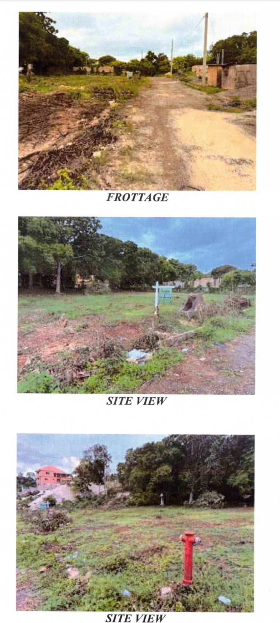 Second image of Lot 6 Bridgett Close & Spring v in Spring Valley, St. Mary, Jamaica - property is For Sale