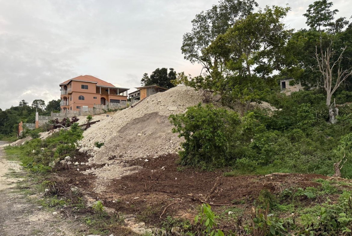 Eleventh image of Lot 6 Bridgett Close & Spring v in Spring Valley, St. Mary, Jamaica - property is For Sale