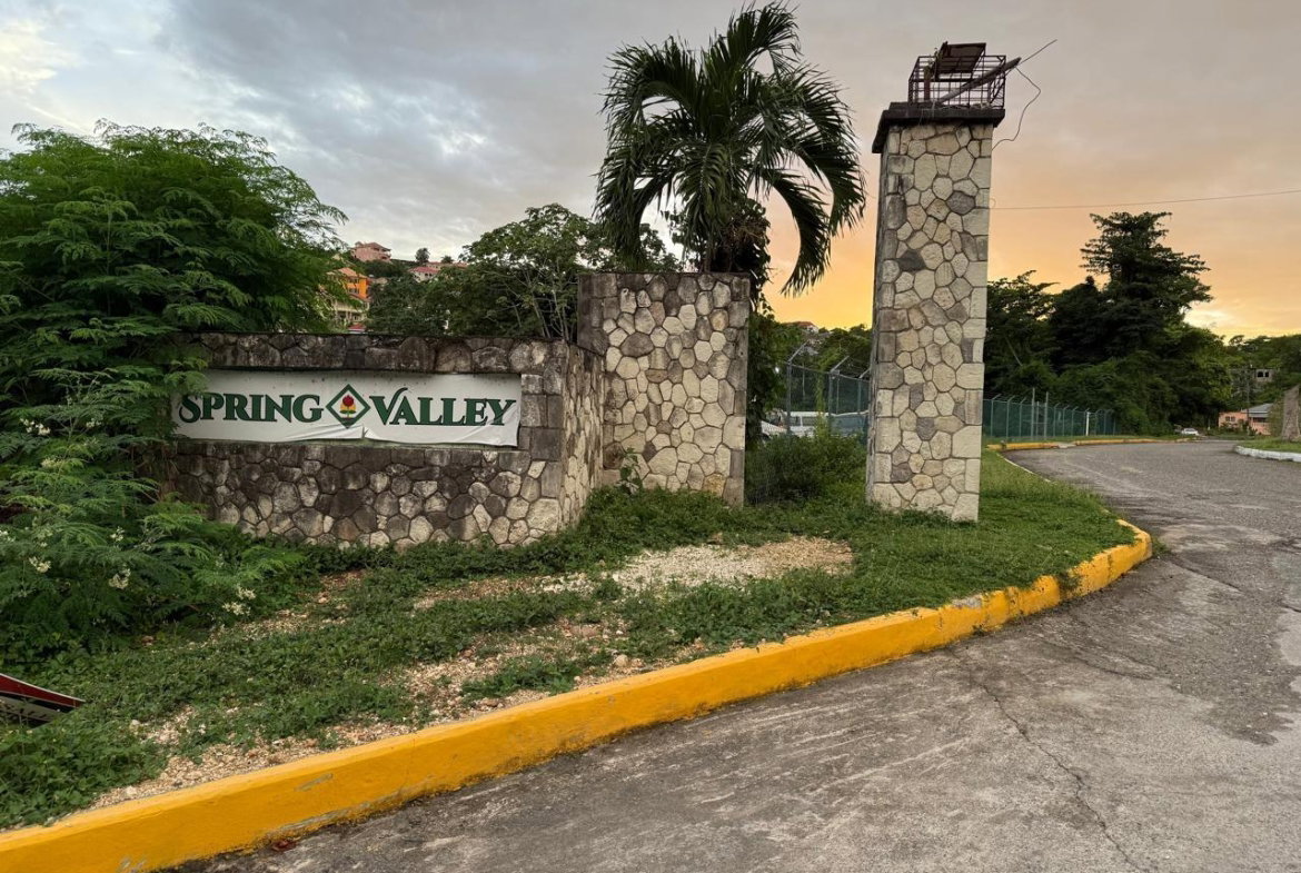 Seventh image of Lot 6 Bridgett Close & Spring v in Spring Valley, St. Mary, Jamaica - property is For Sale