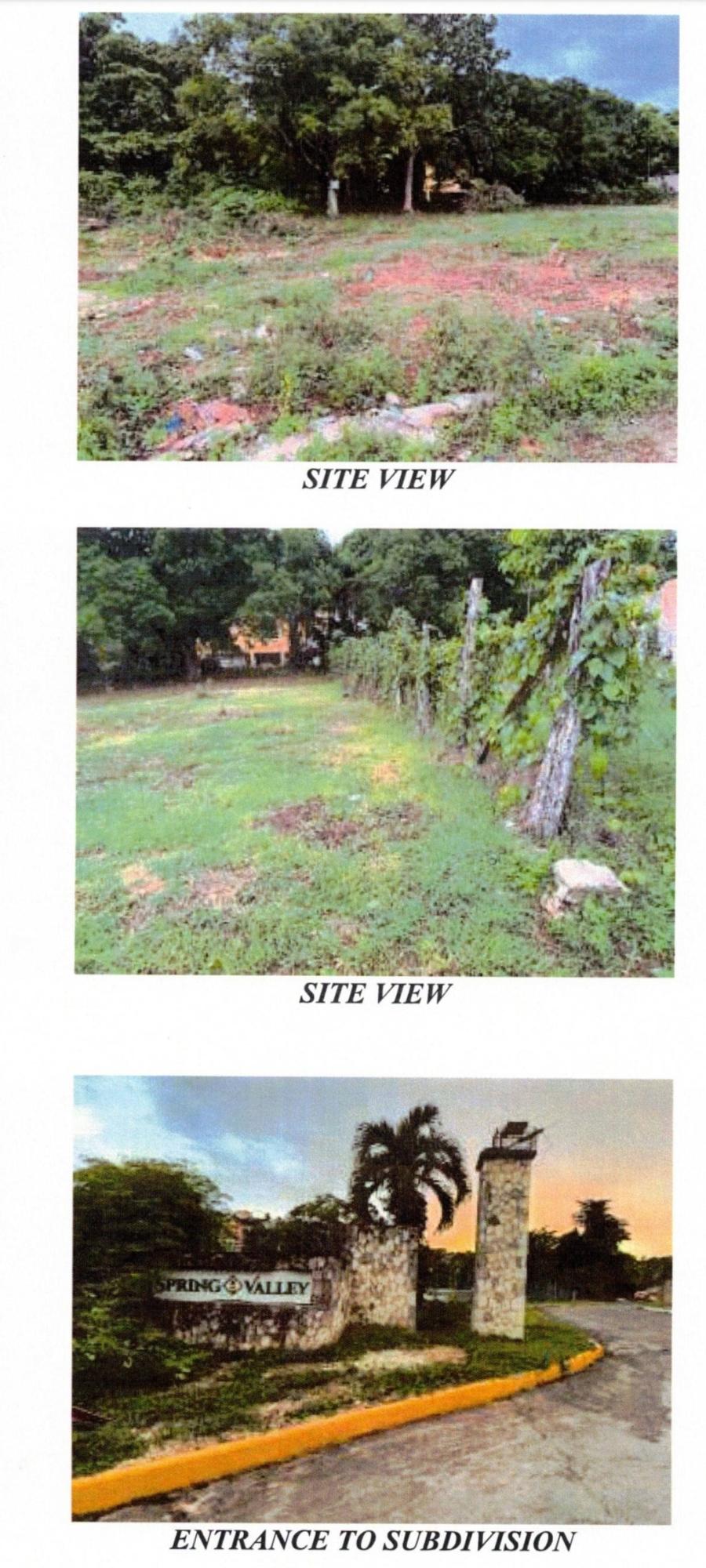 First image of Lot 6 Bridgett Close & Spring v in Spring Valley, St. Mary, Jamaica - property is For Sale