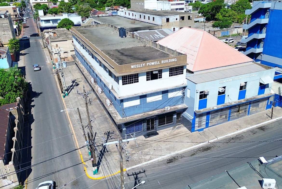 First image of 95 Church Street, Kingston in Kingston 14, Kingston, Jamaica - property is For Rent