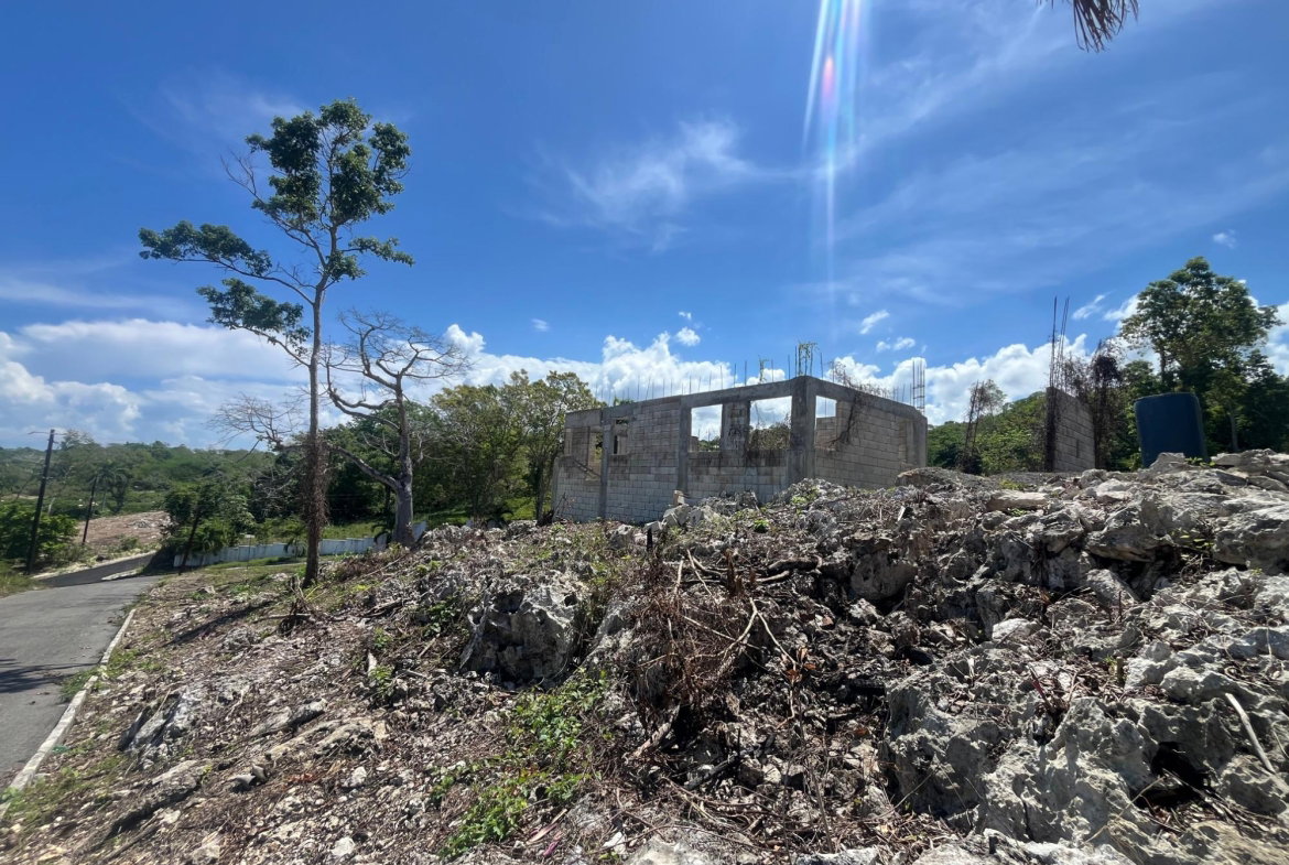 Second image of 32 Ophelia Way, Roystonea in Tower Isle, St. Mary, Jamaica - property is For Sale