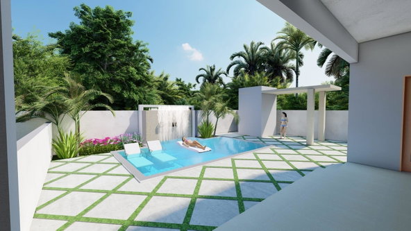 Second image of 43b Jamaica Beach, Tower Isle in Tower Isle, St. Mary, Jamaica - property is For Sale