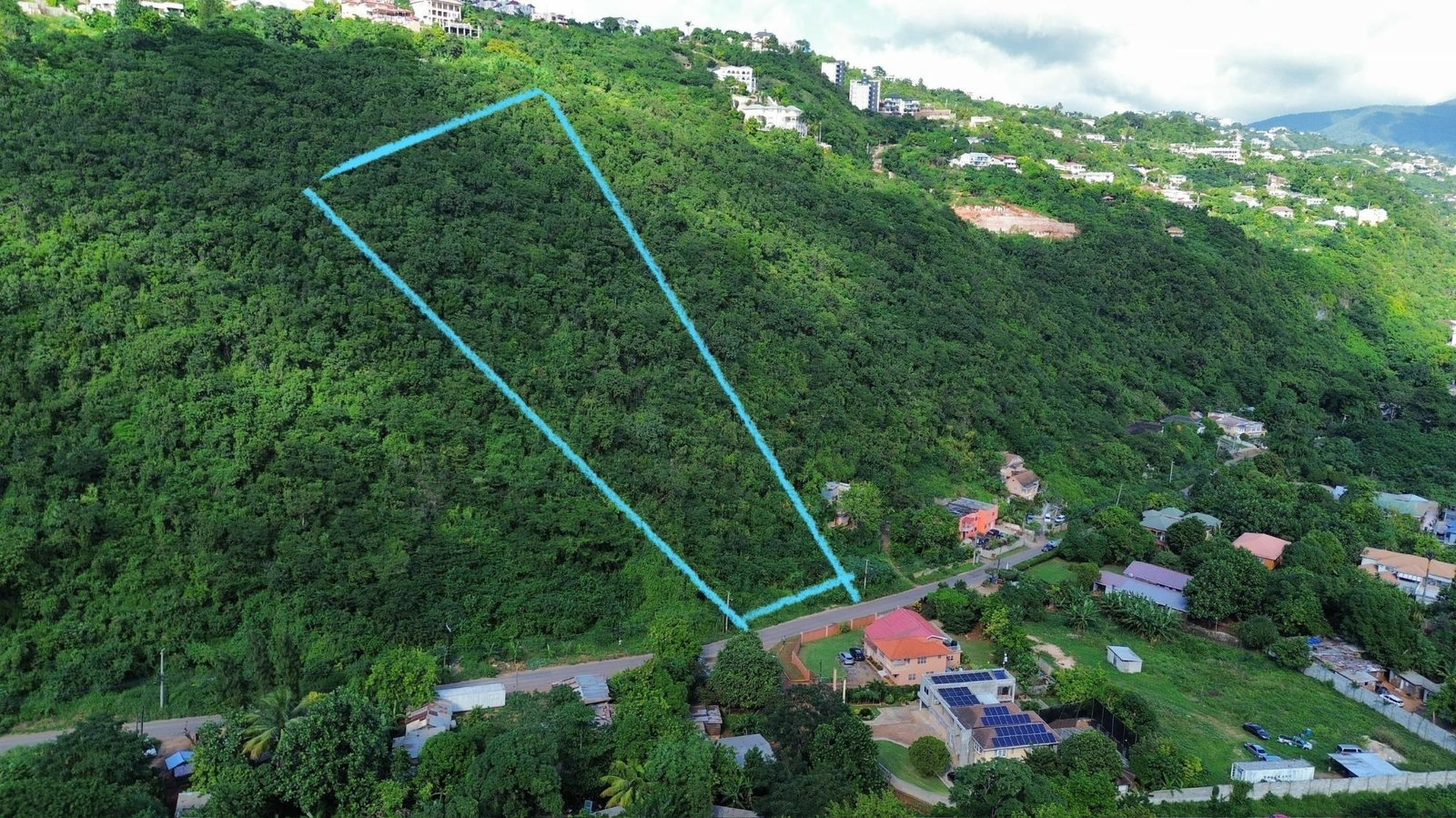 First image of 11a Belvedere Rd, Forest Hill in Red Hills, St. Andrew, Jamaica - property is For Sale