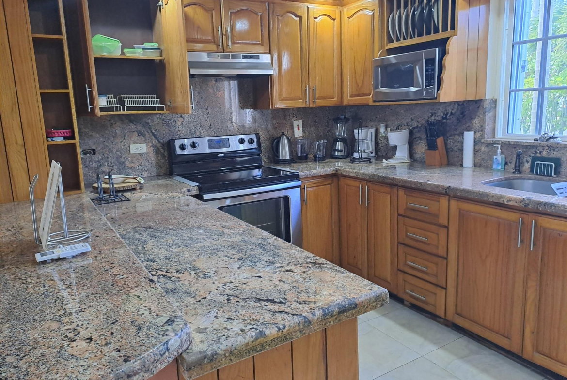 Seventh image of Ocean Pines, Freeport in Montego Bay, St. James, Jamaica - property is For Rent