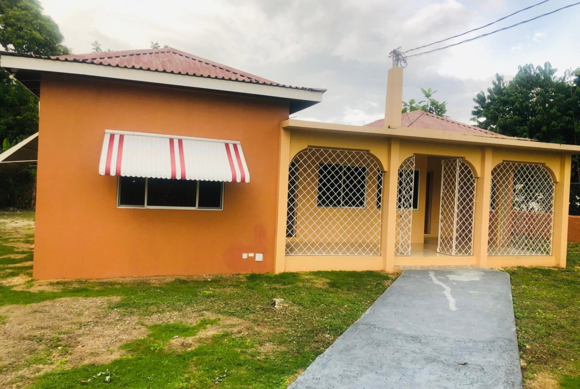 First image of 104 South Sea Park in WHITEHOUSE, Westmoreland, Jamaica - property is For Rent