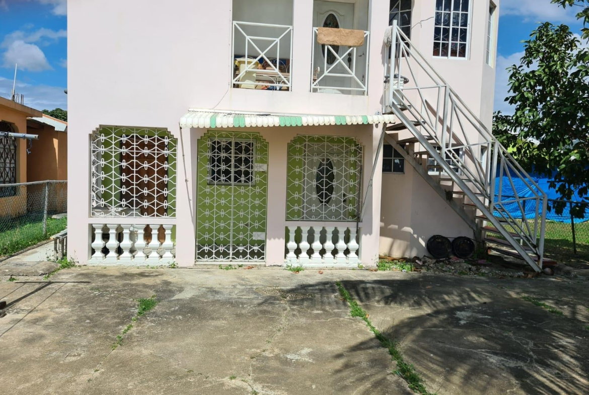First image of 1-2 Laura Crescent in Spanish Town, St. Catherine, Jamaica - property is For Rent