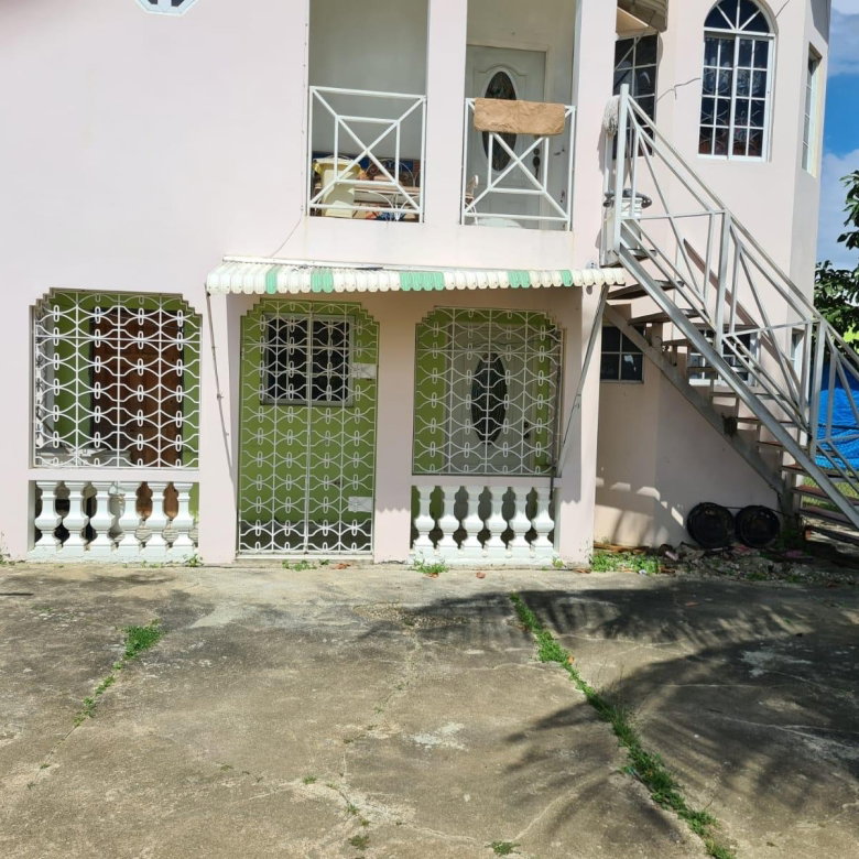 First image of 1-2 Laura Crescent in Spanish Town, St. Catherine, Jamaica - property is For Rent