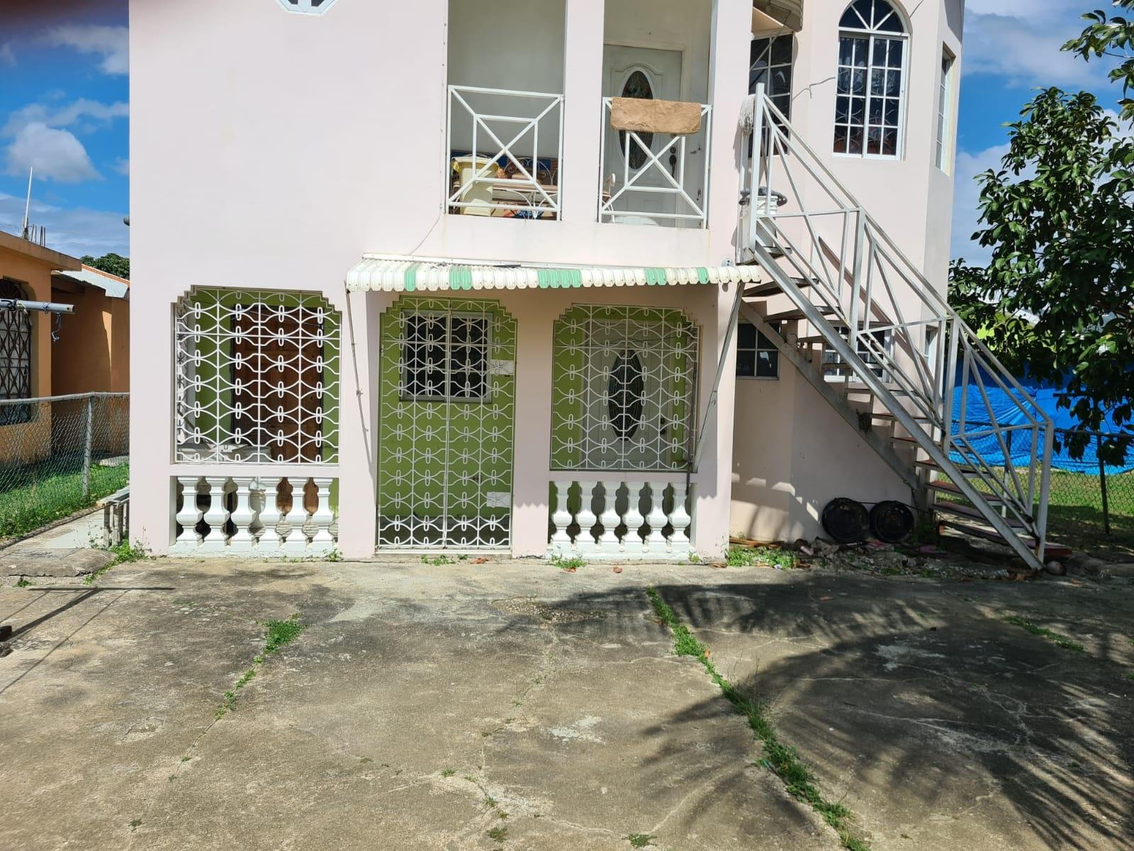 First image of 1-2 Laura Crescent in Spanish Town, St. Catherine, Jamaica - property is For Rent