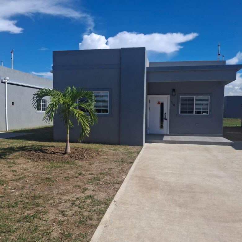 First image of 114 Port Ridge Estates in Bernard Lodge, St. Catherine, Jamaica - property is For Rent