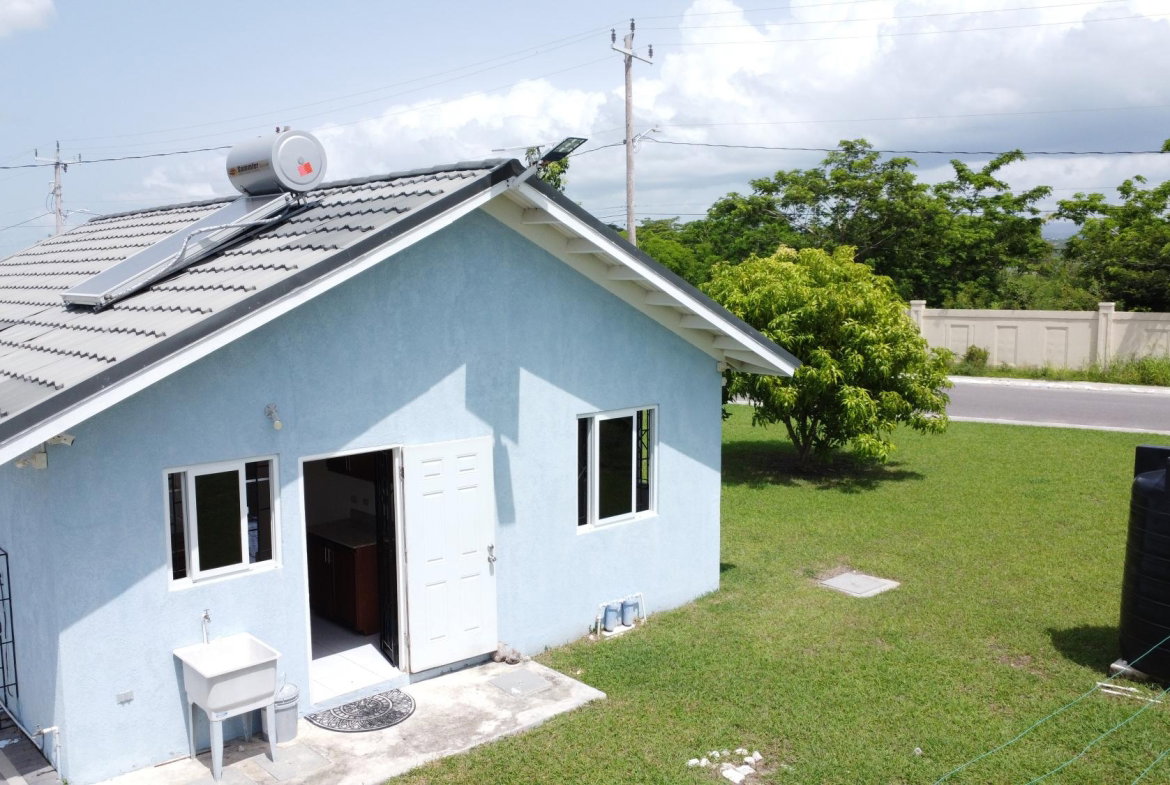 Fourth image of Blossom Avenue in Innswood, St. Catherine, Jamaica - property is For Rent
