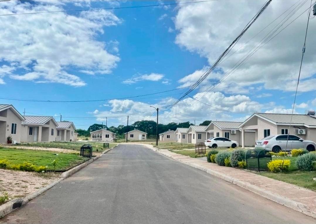 Third image of 359- Whim Estate Phase 1 Block in Old Harbour, St. Catherine, Jamaica - property is For Rent