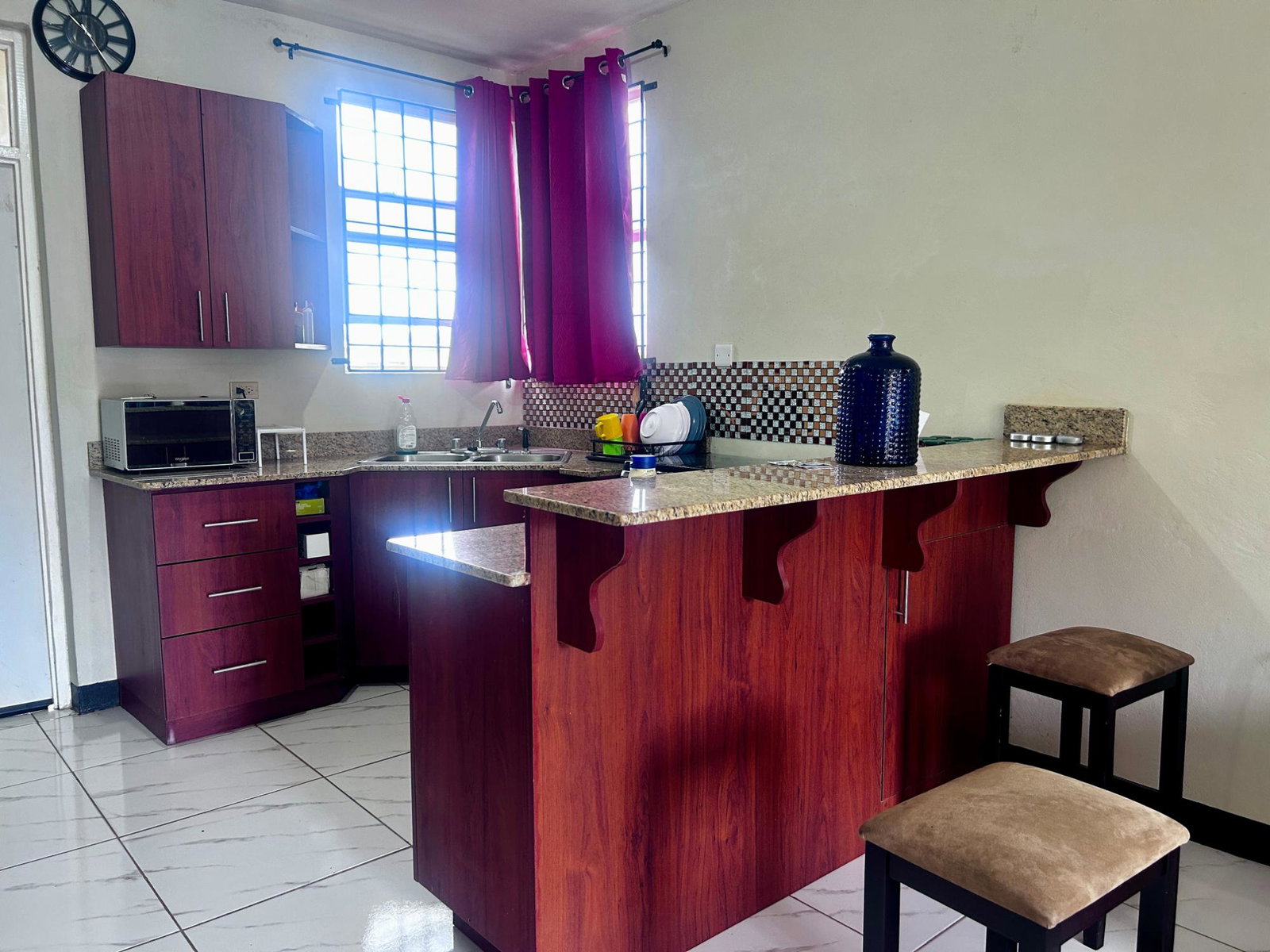 2-Bedroom-House-for-Sale-in-Belle-Acres-Estate-Spanish-Town-St.-Catherine Eleventh image of 5-6 Kenko Close , Belle Acres in Bellevue Heights, St. Catherine, Jamaica - property is For Sale