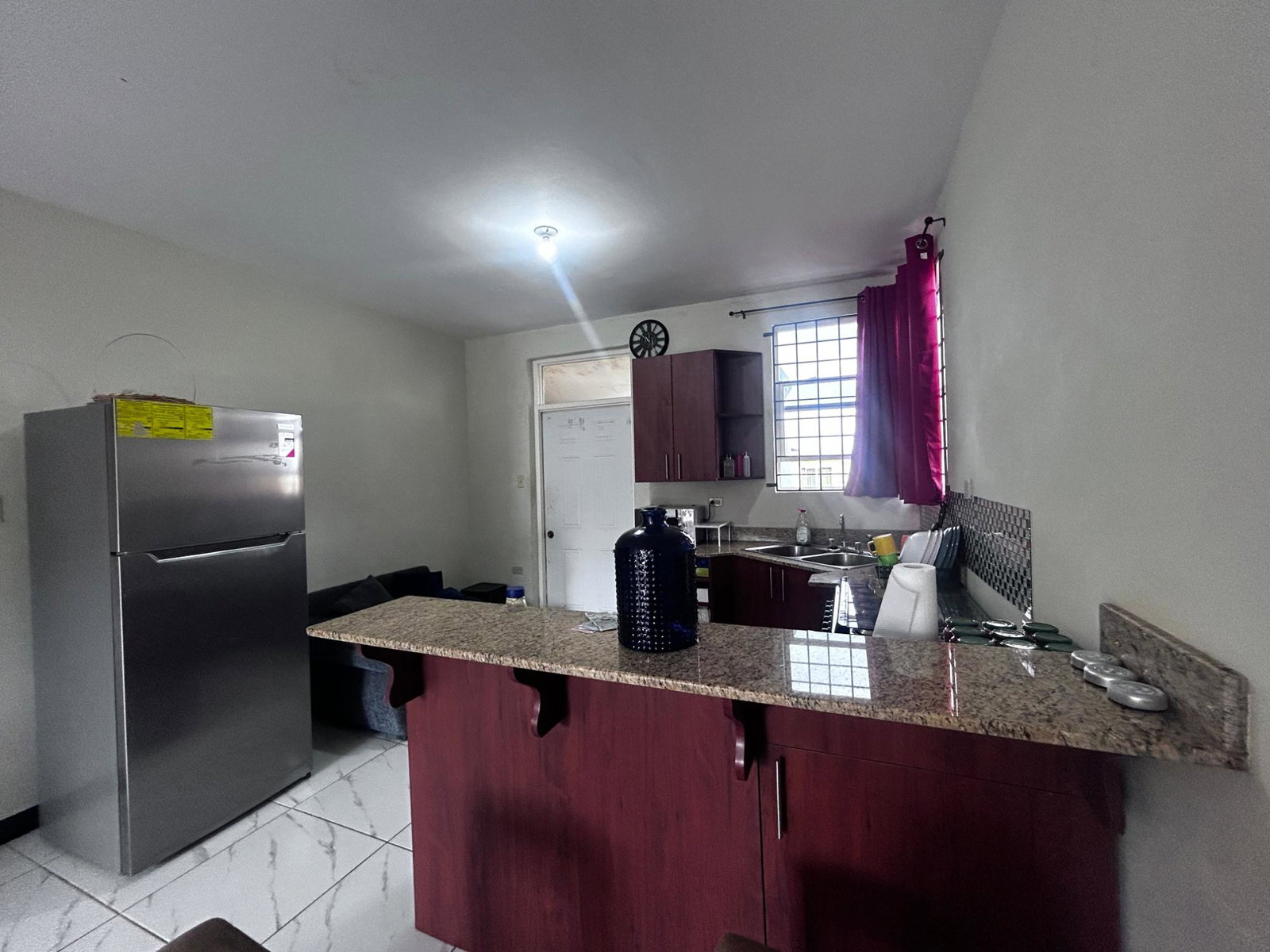 2-Bedroom-House-for-Sale-in-Belle-Acres-Estate-Spanish-Town-St.-Catherine Twelfth image of 5-6 Kenko Close , Belle Acres in Bellevue Heights, St. Catherine, Jamaica - property is For Sale