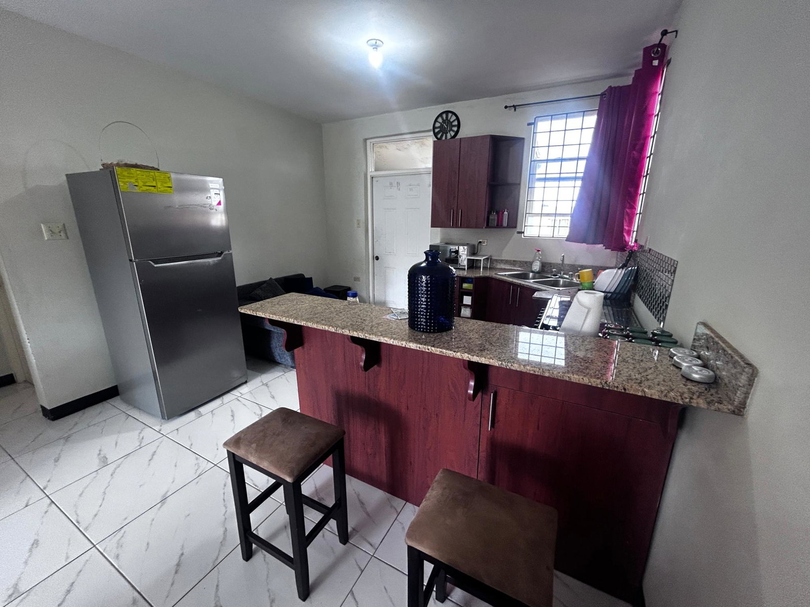 2-Bedroom-House-for-Sale-in-Belle-Acres-Estate-Spanish-Town-St.-Catherine Fourteenth image of 5-6 Kenko Close , Belle Acres in Bellevue Heights, St. Catherine, Jamaica - property is For Sale