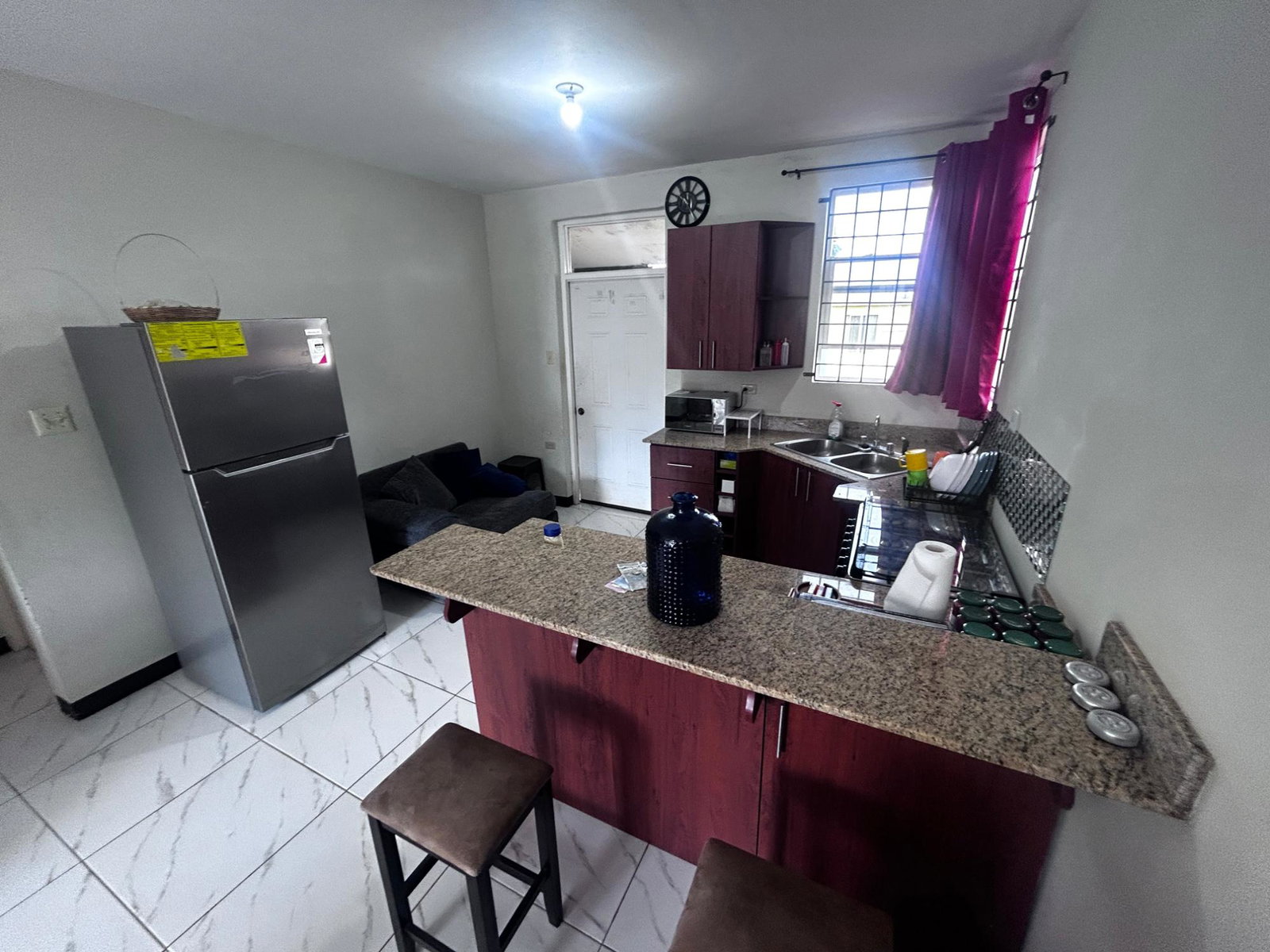 2-Bedroom-House-for-Sale-in-Belle-Acres-Estate-Spanish-Town-St.-Catherine Fifteenth image of 5-6 Kenko Close , Belle Acres in Bellevue Heights, St. Catherine, Jamaica - property is For Sale