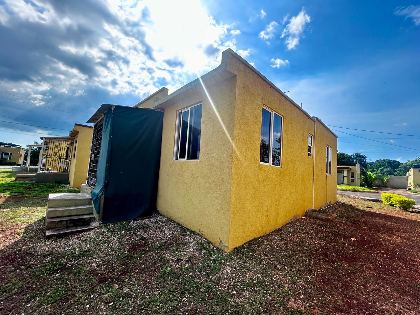 2-Bedroom-House-for-Sale-in-Belle-Acres-Estate-Spanish-Town-St.-Catherine Seventh image of 5-6 Kenko Close , Belle Acres in Bellevue Heights, St. Catherine, Jamaica - property is For Sale