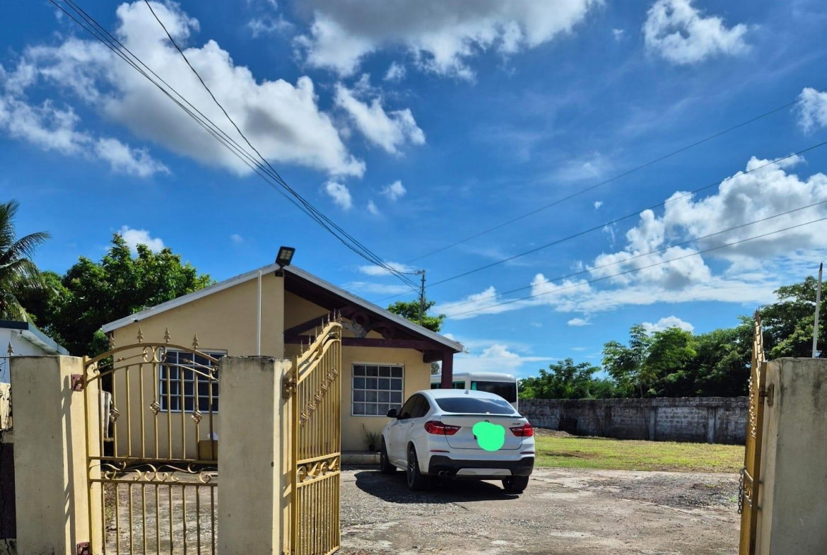 First image of 343 Howard Avenue in White Water Meadows, St. Catherine, Jamaica - property is For Sale